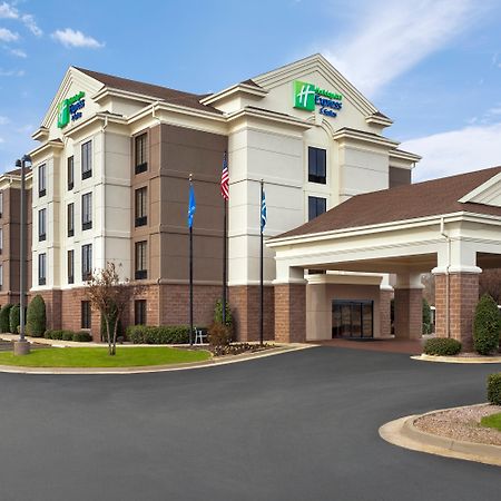 Holiday Inn Express Hotel & Suites Durant By Ihg Buitenkant foto