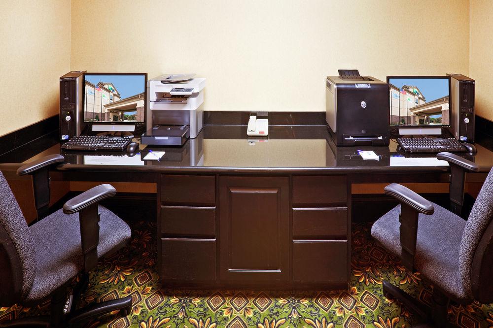 Holiday Inn Express Hotel & Suites Durant By Ihg Buitenkant foto