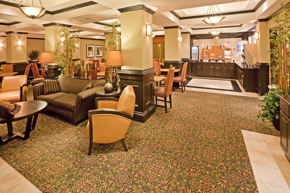 Holiday Inn Express Hotel & Suites Durant By Ihg Buitenkant foto