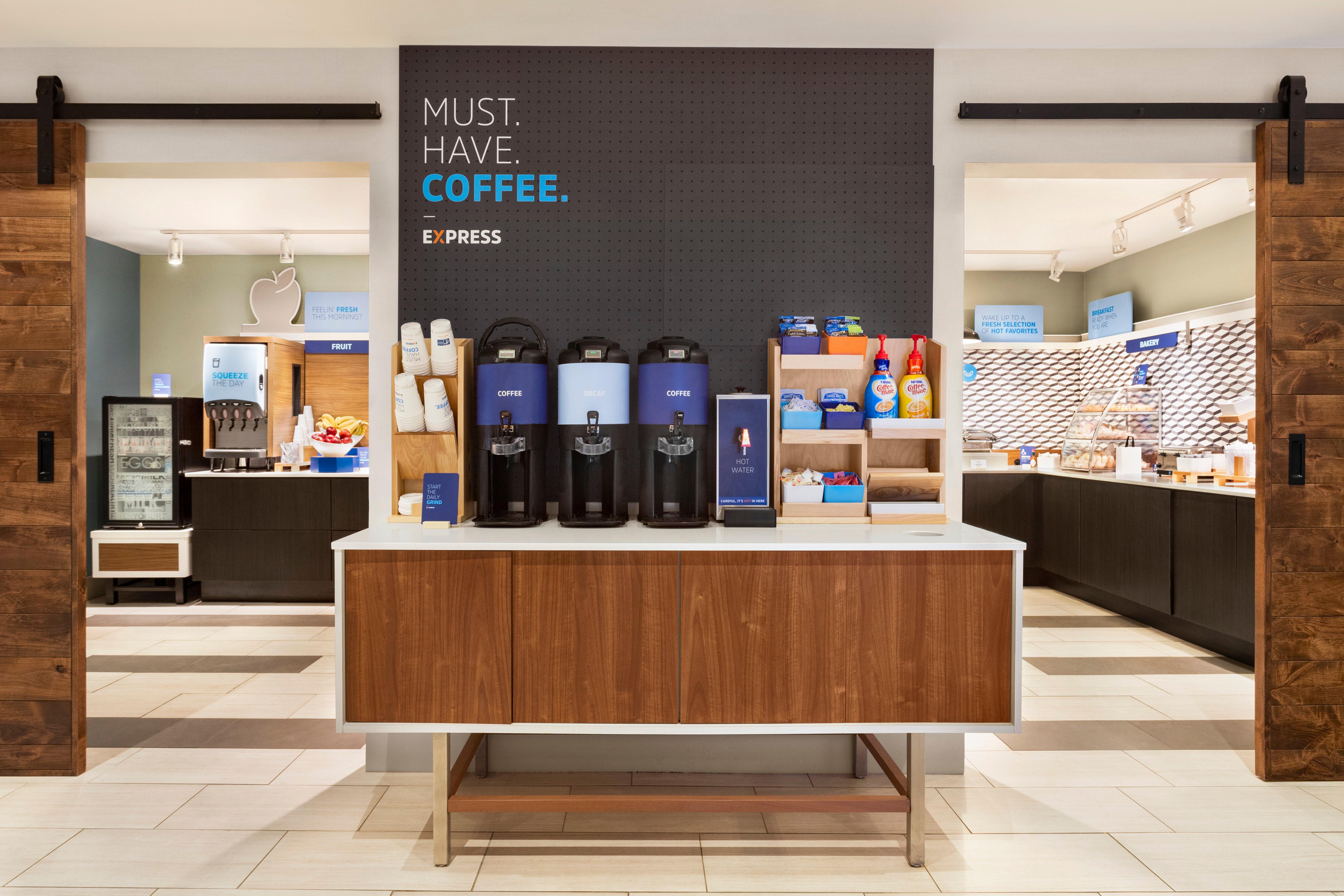 Holiday Inn Express Hotel & Suites Durant By Ihg Buitenkant foto