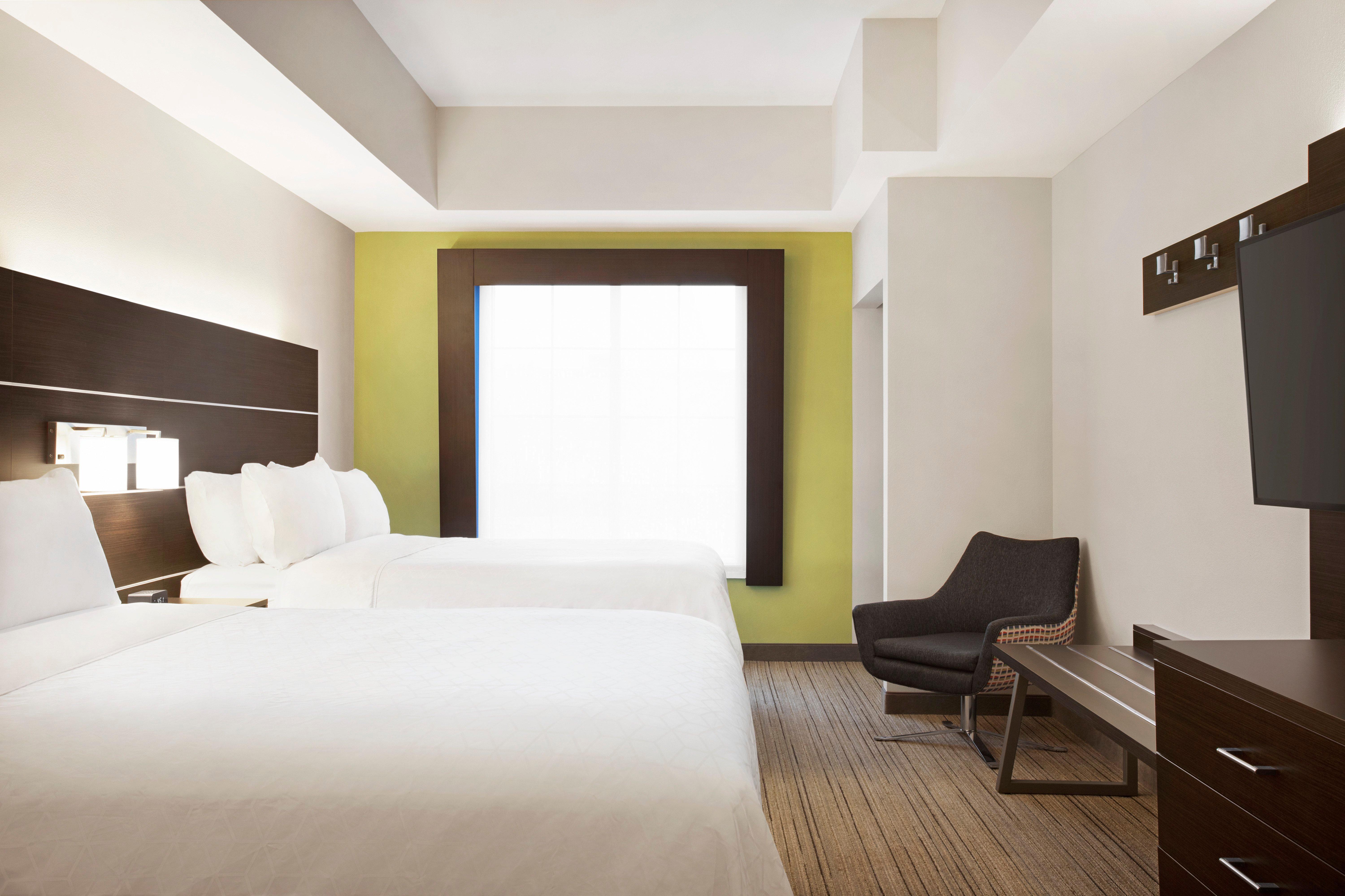 Holiday Inn Express Hotel & Suites Durant By Ihg Buitenkant foto
