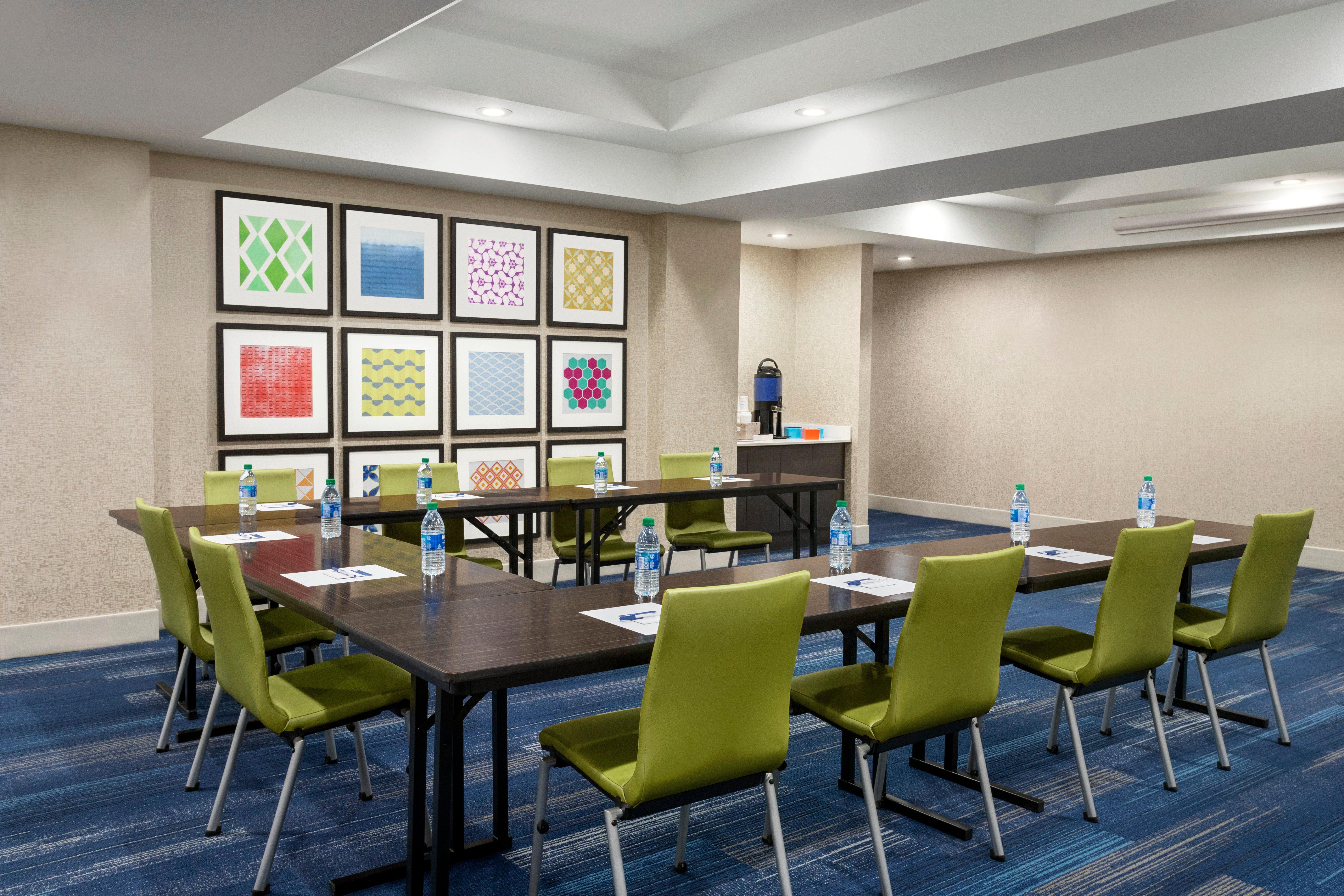 Holiday Inn Express Hotel & Suites Durant By Ihg Buitenkant foto