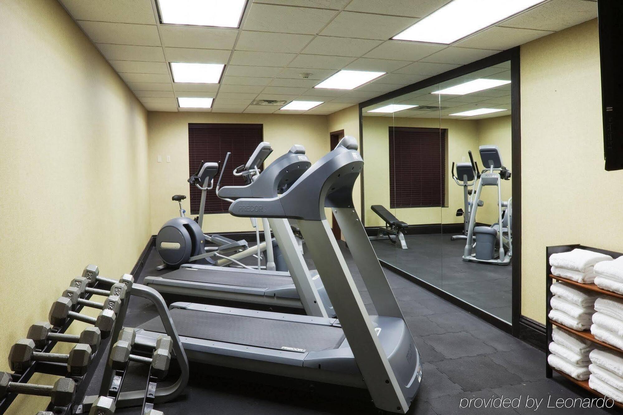Holiday Inn Express Hotel & Suites Durant By Ihg Buitenkant foto
